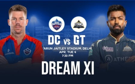 IPL 2023 : आज हार्दिक पांड्या की टीम का मुकाबला दिल्ली से, डेविड वॉर्नर की टीम पहली जीत को बेकरार, क्या होगी संभावित प्लेइंग 11 देखिए...