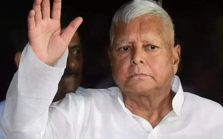9 महीनें बाद पटना आ रहे लालू प्रसाद, एक बार फिर बिहार की सियासत में होगा कुछ ख़ास