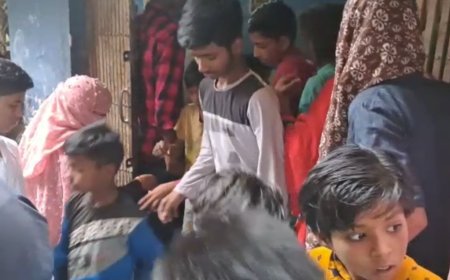 दहेज की भेंट चढ़ी फिर एक अबला, पश्चिम चंपारण में  दहेज़ लोभियों ने लेली जान