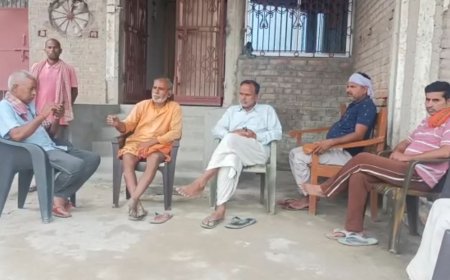 लुधियाना गैस कांड : शादी में शामिल होने के लिए आने वाले थे गांव. आ गई मौत की खबर