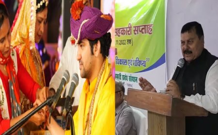 लालू-तेजस्वी के सहकारिता मंत्री सुरेन्द्र यादव का बागेश्वर बाबा को लेकर विवादित बयान, कहा रासलीला करता है बाबा