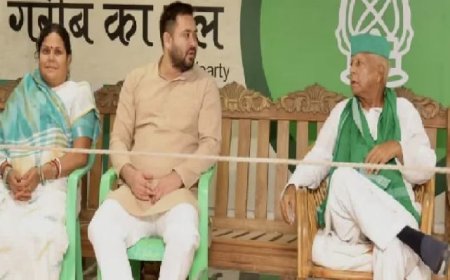 लालू यादव की करीबी विधायक किरण देवी के ठिकानों पर CBI का रेड. क्या है पूरा मामला