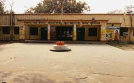 अंचलाधिकारी ने भूमाफियाओं से मिलकर जमीन जमाबंदी में की गड़बड़ी अब जायेंगे जेल