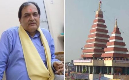बाप रे बाप, पटना के महावीर मंदिर का 10 लाख से ज्यादा है एक दिन की आमदनी, जानिए क्या होता है उन पैसों का...