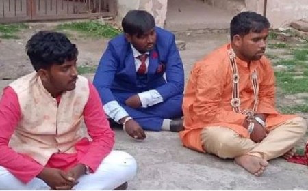 दहेज़ लोभी दूल्हे  के साथ लड़की वालों ने कर दिया कुछ ऐसा, सजा के बाद बिन दुल्हन लौटी बारात