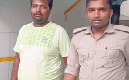 शराबबंदी वाले बिहार में शराबी सरकारी  बाबू  के बल्ले-बल्ले , नशे में धुत्त रेल कर्मी कर रहा था तमाशा