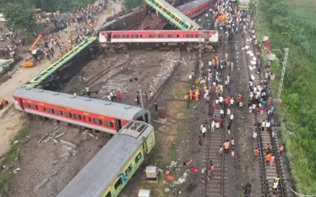 ट्रेन हादसे के बाद ओडिशा में एक दिन का राजकीय शोक, इन ट्रेनों को किया गया रद्द...