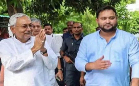 नीतीश के बाद अब तेजस्वी यादव ने दे दिया बिहार को बड़ा उपहार, खुले मंच से कर दी घोषणा