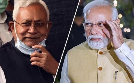 बेटियों के आबरू पर हाथ डालने वाले को मिल रहा मोदी सरकार का संरक्षण