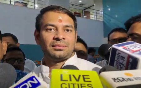 बड़ी खबर: 1700 करोड़ का पुल बीजेपी ने गिराया लालू के बड़े तेजप्रताप ने कर दिया बड़ा खुलासा