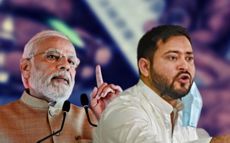 लालू के लाल तेजस्वी का बड़ा दावा, कर्नाटक की तरह पूरे देश से आउट करेंगे बीजेपी को...