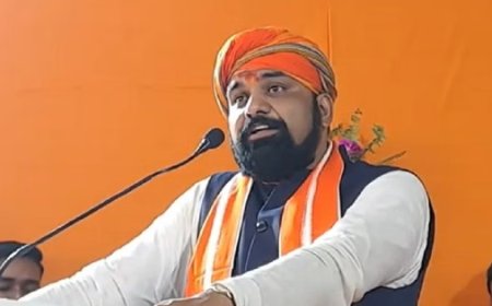 सम्राट चौधरी ने अररिया में दिया विवादित बयान ,कह दिया राहुल गाँधी को ओसामा बिन लादेन |