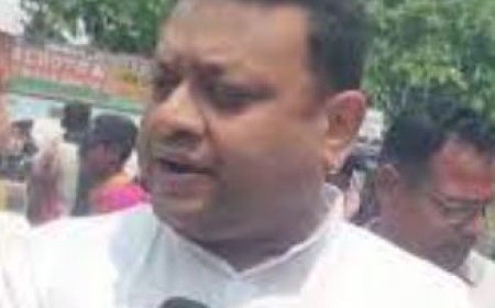 कांग्रेस सेवा दल बिहार यंग ब्रिगेड के प्रदेश अध्यक्ष आदित्य पासवान का  बड़ा दावा कहा संतोष सुमन और जीतन राम मांझी काफी समय से बीजेपी के संपर्क में