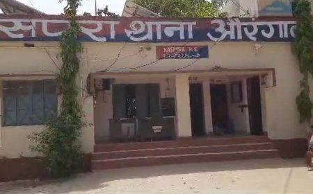 गो तस्करों ने पुलिस को दौड़ा-दौड़ा कर पीटा , 8 पुलिसकर्मी घायल