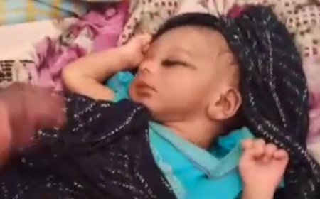 झाड़ियों में लावारिस हाल में मिला मासूम,गोद लेने की मची होड़