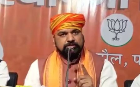 विपक्षी दलों की बैठक में बिहारी व्यंजन परोसने को BJP तैयार! सम्राट चौधरी का तीखा तंज, कहा- 23 जून को सब आएं लिट्टी चोखा खाकर ही जाएं