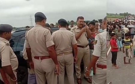 बेखौफ अपराधियों ने हथियार का भय दिखाकर सीएसपी संचालक से लूटे 23 लाख की लूट