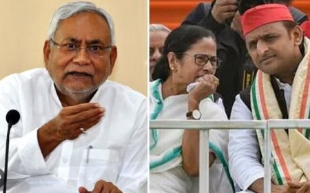 ममता बनर्जी बिहार में करने जा रही ही बड़ा खेला, 23 जून विपक्षी एकता बैठक के लिए आ रही पटना