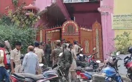 एक्शन में विजिलेंस की टीम, आय से अधिक संपत्ति के मामले में सीनियर क्लर्क के ठिकानों पर की रेड