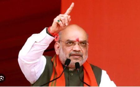 अमित शाह ने कहा 2024 में नरेंद्र मोदी के नेतृत्व में बीजेपी का 300 से ज्यादा सीटों के साथ जीत तय
