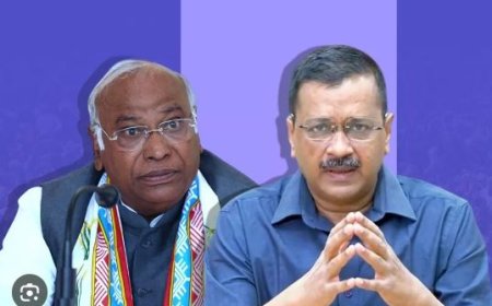 विपक्षी एकता में सबसे बड़ी रार जब अध्यादेश पर कांग्रेस के समर्थन पर अड़ गए अरविन्द केजरीवाल