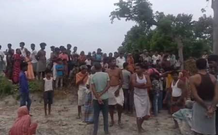 बिहार के बेगूसराय में अपराधी बेलगाम, युवक के सिर में गोली मारकर की हत्या, तफ्तीश में जुटी पुलिस