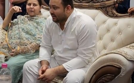 हेमा पाण्डेय के पारंपरिक गाली भरे गीतों पे मुस्कुराये लालू  और उनके परिवार वाले