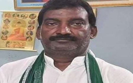 राजद विधायक फतेह बहादुर सिंह ने अपने ही सरकार के प्रशासन पर उठाया सवाल,  भ्रष्ट है DM-SP