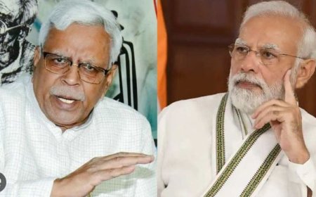 2024 को लेकर लालू यादव के ख़ास पूर्व सांसद शिवानन्द तिवारी ने पीएम मोदी के बारे में  कर दी भविष्यवाणी