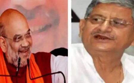 भाजपा के लिए मुंगेर की सीट नाक की लड़ाई हो गई है, समझते है मुंगेर सीट का चुनावी गुणा-गणित