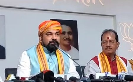 बिहार बीजेपी के सम्राट ने बताया कि, तैयार है हमारी रणनीति, मानसून सत्र के लिए ये होंगे मुद्दे