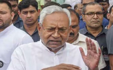 कैग रिपोर्ट से हड़कंप: बिहार के 70 हजार करोड़ रुपये का हिसाब नहीं, नीतीश सरकार ने लिया बड़ा फैसला, 3 विभागों पर गिरी गाज