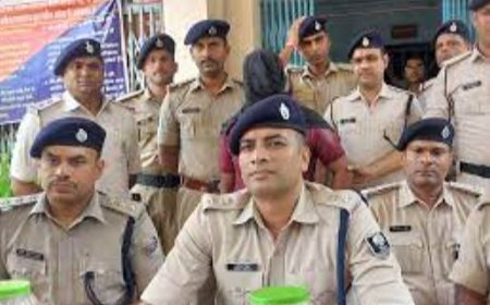 पुलिस ने किया नालंदा डबल मर्डर का खुलासा,  कर्ज चुकाने के लिए बना कातिल