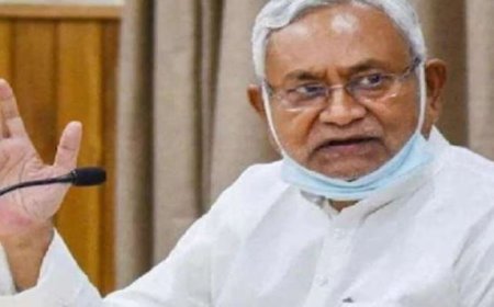 क्या मुख्यमंत्री नीतीश कुमार फिर से बिहार में कोई खेला करने वाले हैं ? कयासों का बाजार गर्म