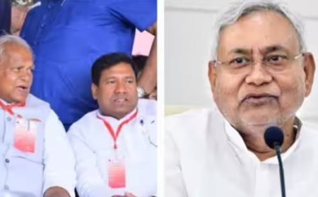 मांझी की पार्टी ने कर दी भविष्यवाणी, 5 से 10 दिनों में तेजस्वी होंगे बिहार के मुख्यमंत्री