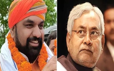 बीजेपी नेता सम्राट चौधरी ने मुख्यमंत्री नीतीश कुमार पर किया सीधा हमला,  नीतीश सबको फंसाते है