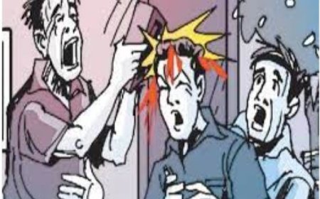 बेगूसराय में युवक की पत्थर से कूचकर की हत्या, इलाके में सनसनी