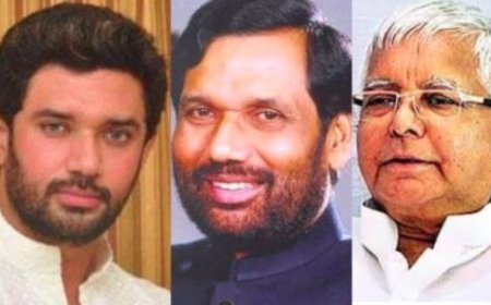 आज रामविलास पासवान की 77 वीं जयंती, हाजीपुर में विशेष कार्यक्रम का आयोजन