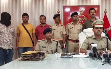 टॉप-10 कुख्यात अपराधी विक्रम सिंह को छपरा से गिरफ्तार , गोपालगंज पुलिस और एसटीएफ की टीम को संयुक्त कार्रवाई में मिली सफलता