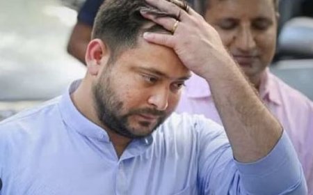 गुजरातियों को ठग कहने वाले मामले में, तेजस्वी की मुश्किलें बढ़ीं, 21 जुलाई को अगली सुनवाई