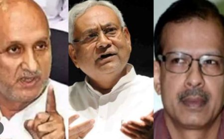 बिहार में शिक्षा मंत्री प्रो चंद्रशेखर और शिक्षा विभाग के मुख्य सचिव केके पाठक के बीच बढ़ी तनातनी,  क्या है मामला, मंत्री बड़ा या अफसर?