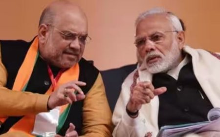 दिल्ली में 18 जुलाई को BJP का महा बैठक, 9 पार्टियों के NDA में शामिल होने की संभावना
