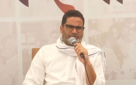 बिहार में पिछले कुछ साल से कोई विपक्ष ही नहीं..,प्रशांत किशोर ने दी आंदोलन की चेतावनी, बोले-..विधानसभा का करेंगे घेराव