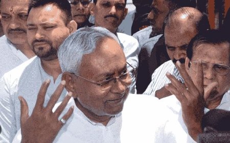 नीतीश ने अपने ही गठबंधन के नेताओं की खोली पोल, कहा हमें सब मालूम है कौन-कौन BJP के साथ हैं, क्या षड्यंत्र चल रहा है ?