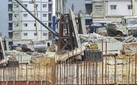 झारखंड में केंद्र सरकार की परियोजना हुई धराशाही, ‘लाइट हाउस’ का एक हिस्सा