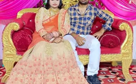 मुजफ्फरपुर में पति पत्नी ने पंखे से लटक कर कर ली आत्महत्या, लड़के की मां ने कहा बहू का किसी और से था अफेयर बेटा रहता था परेशान