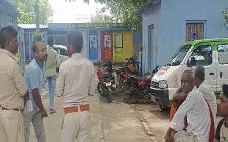 बेगूसराय में बदमाश बेलगाम, महिला  की हत्या  कर  शव को तेजाब से नहलाया