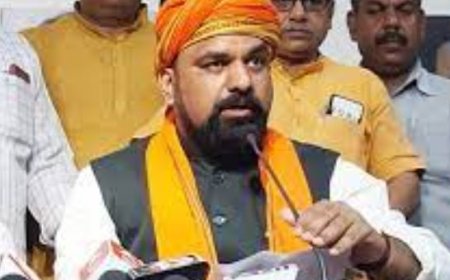 सम्राट चौधरी ने लाठीचार्ज पर कहा- मुख्यमंत्री और डिप्टी सीएम तुरंत इस्तीफा दें