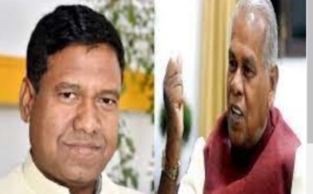 जीतनराम मांझी की पार्टी ने लोकसभा चुनाव को लेकर 20 सीटों पर ठोका दावा