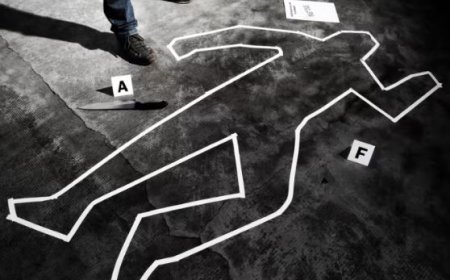 बेगूसराय में दिनदहाड़े युवक की हत्या,  हत्या से हड़कंप